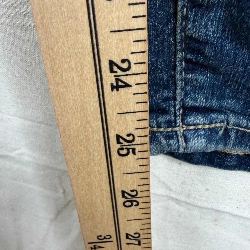 GAP Girls Super Skinny Fit Jeans size 12 Blue‎